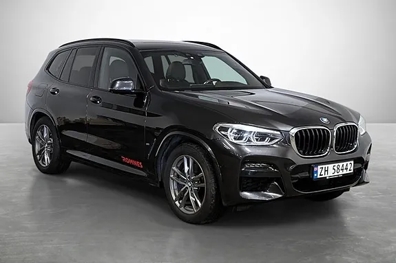 BMW X3 2020 photo 5