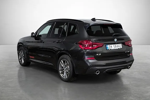 BMW X3 2020 photo 3