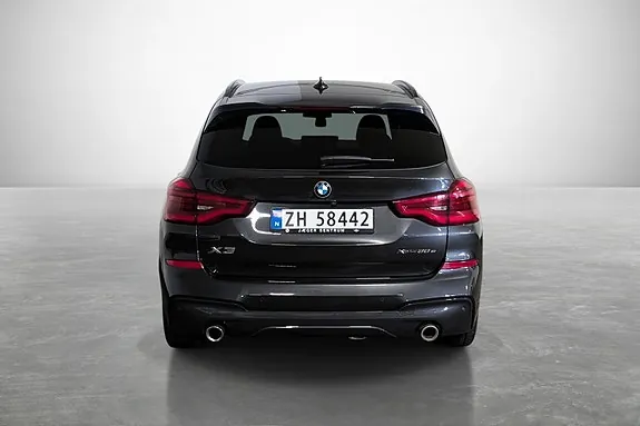 BMW X3 2020 photo 4
