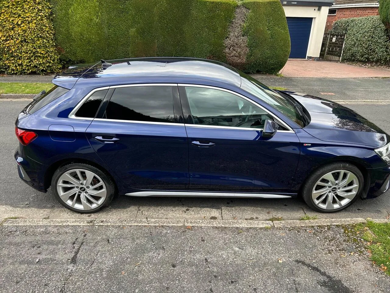 Audi A3 2021 photo 4