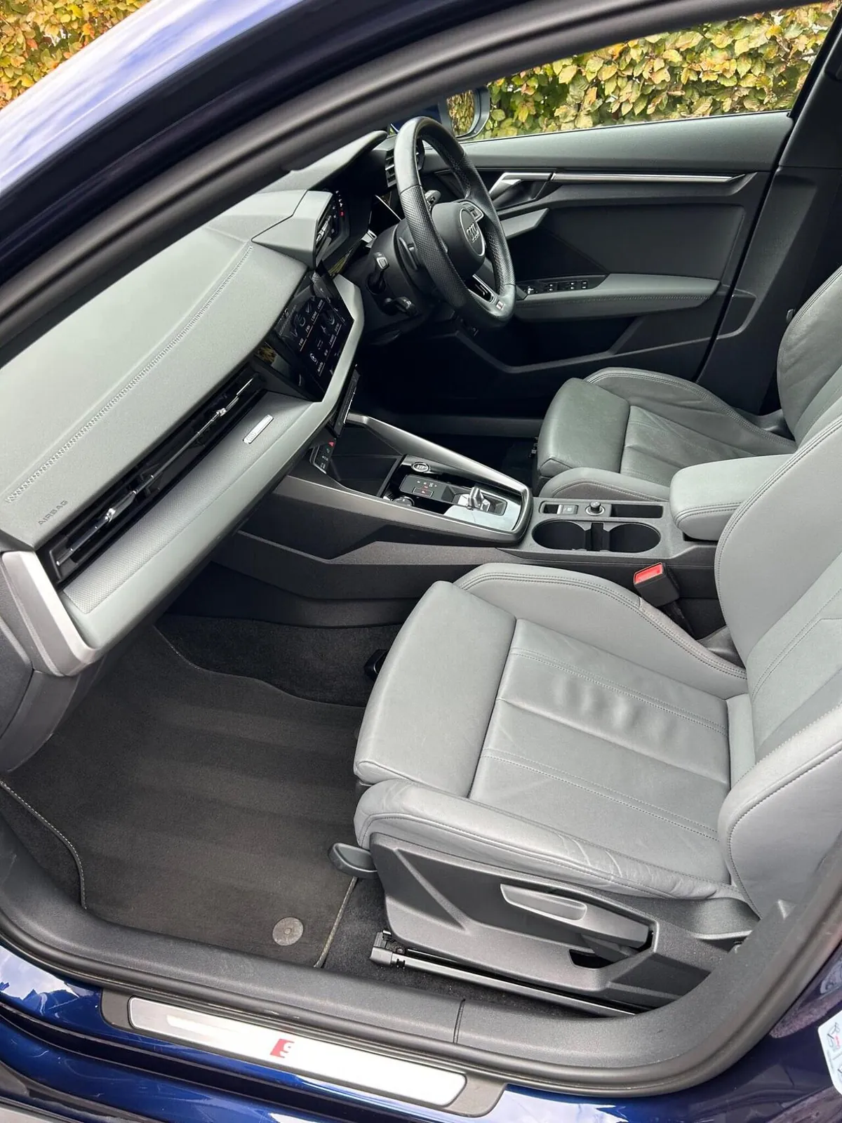 Audi A3 2021 photo 5