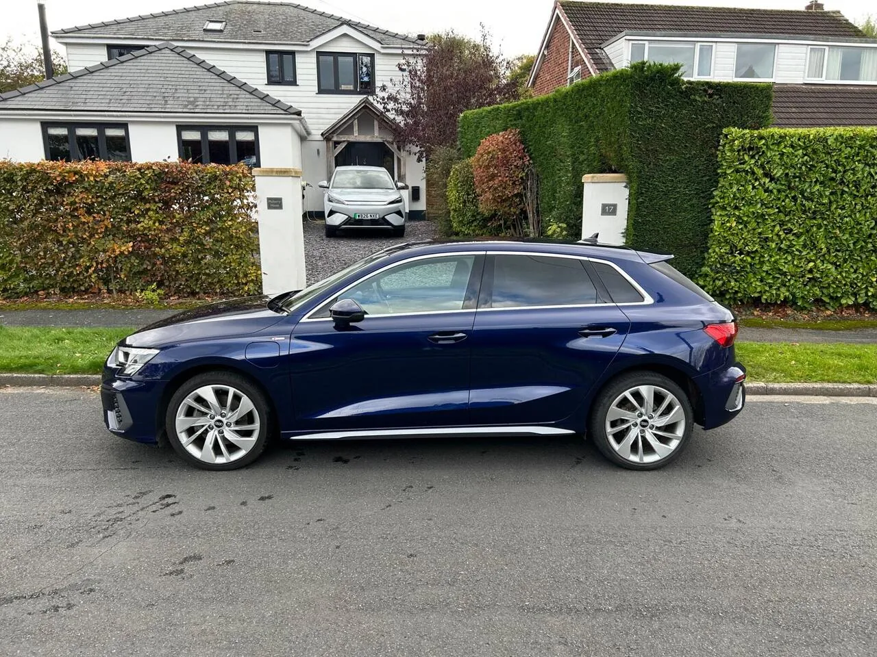 Audi A3 2021 photo 2
