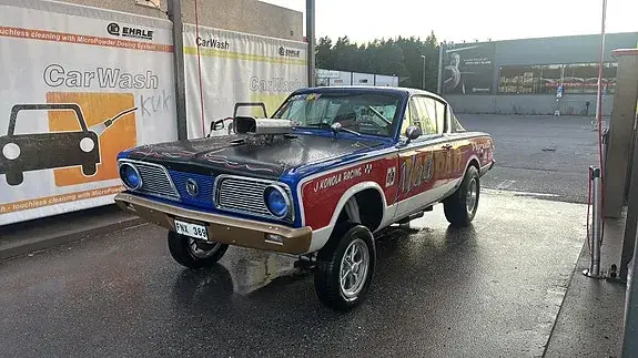 Plymouth Barracuda