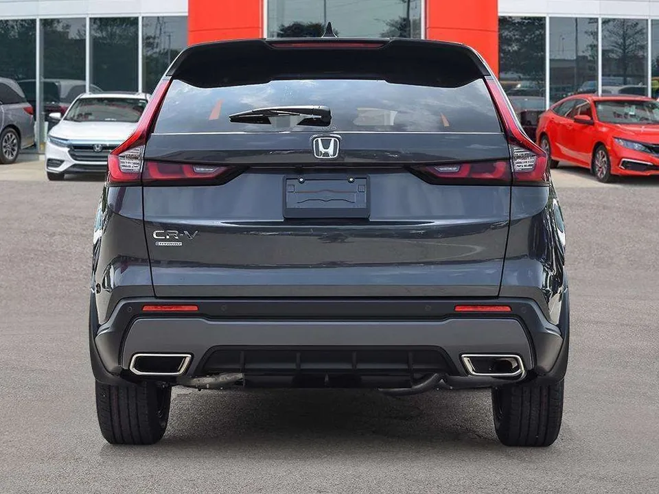 Honda Cr-V 2026 photo 5