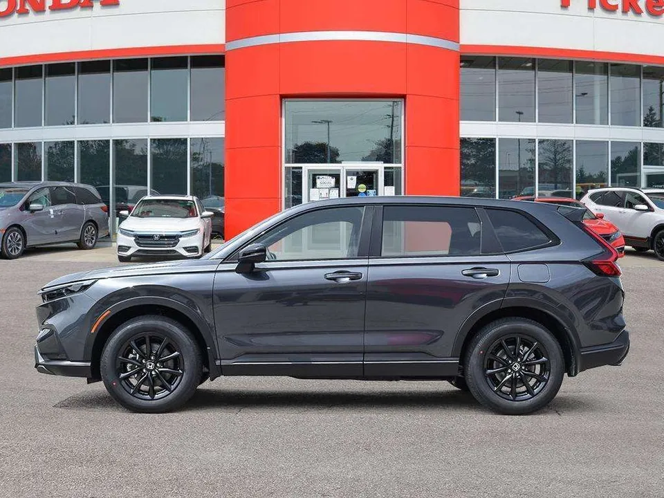Honda Cr-V 2026 photo 3