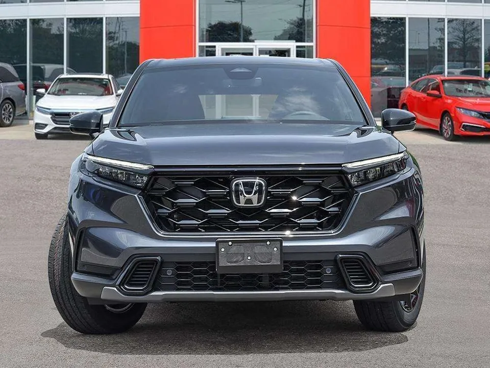 Honda Cr-V 2026 photo 2
