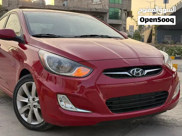 Hyundai Accent