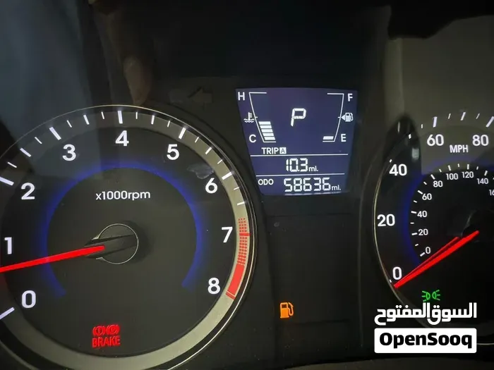 Hyundai Accent 2014 photo 3