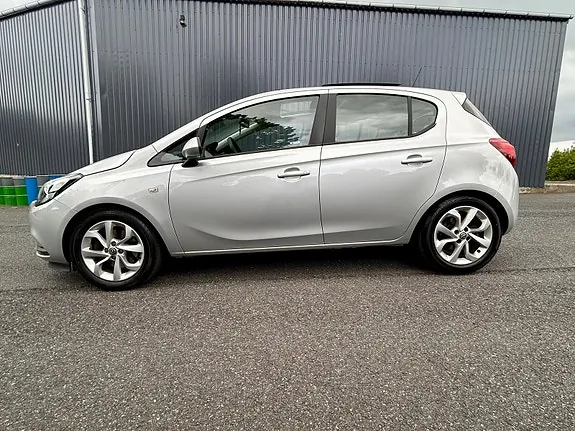 Opel Corsa 2017 photo 5