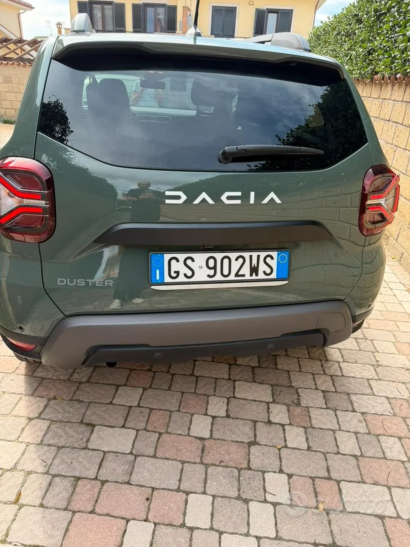 Dacia Duster 2024 photo 3