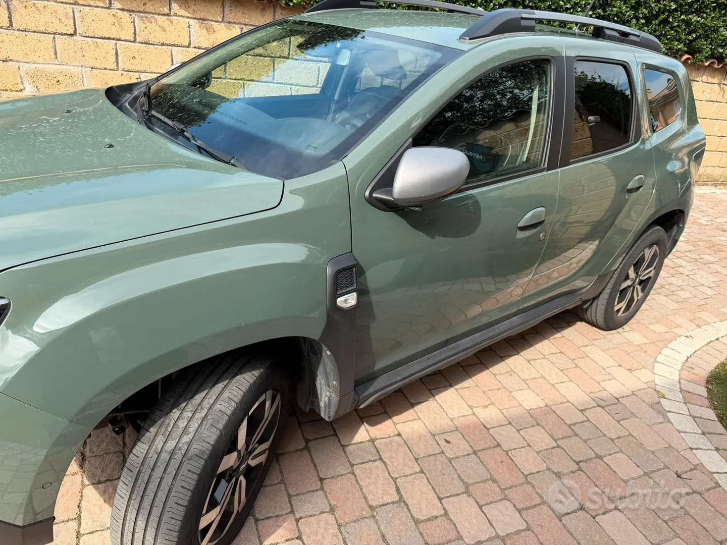 Dacia Duster 2024 photo 2