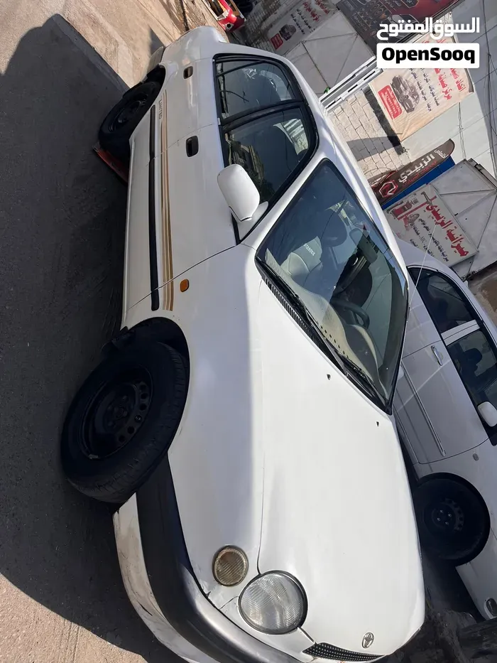 Toyota Corolla 1999 photo 3
