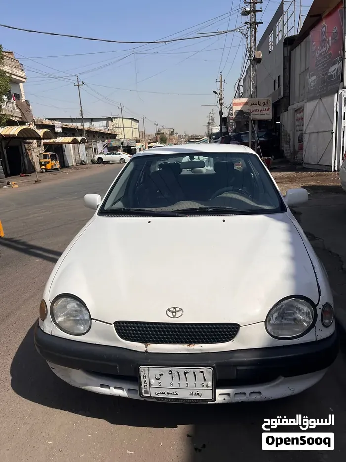 Toyota Corolla 1999 photo 2