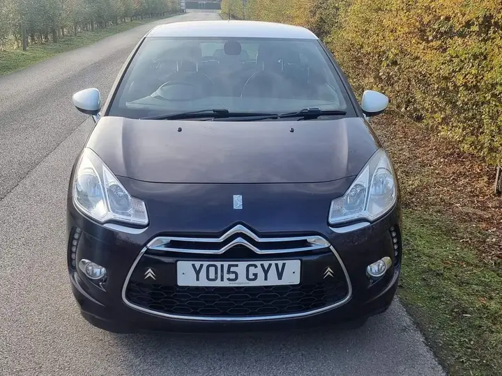 Citroen Ds3 2015 photo 3