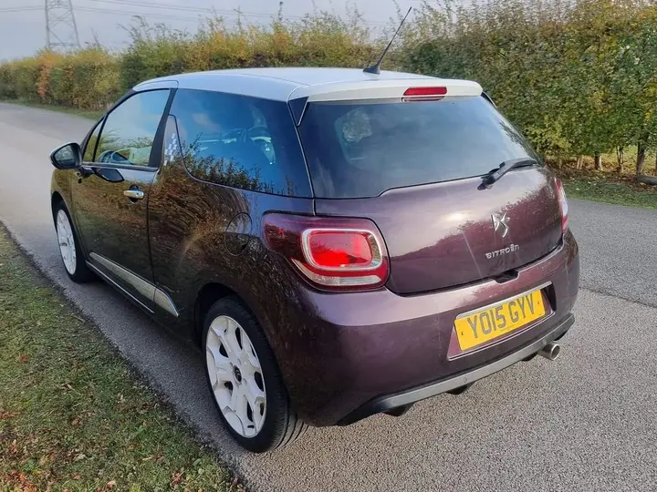 Citroen Ds3 2015 photo 2