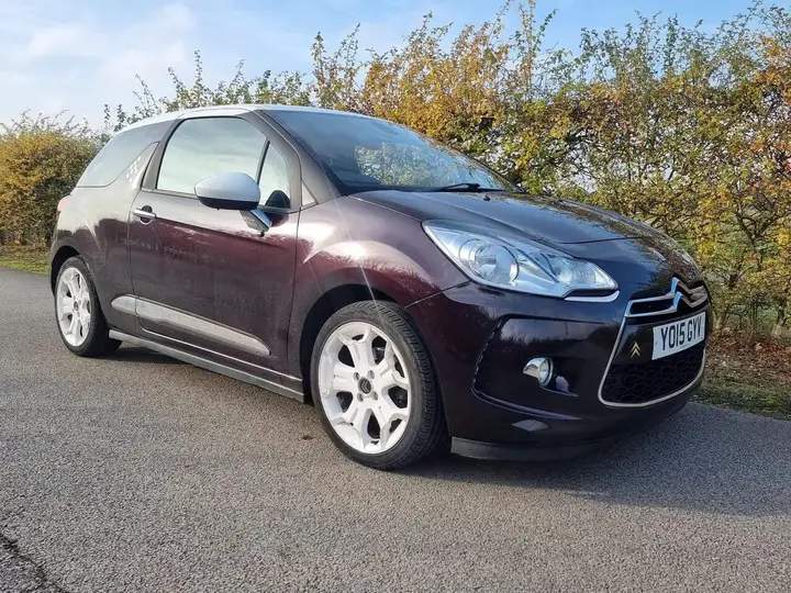 Citroen Ds3