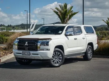 Mitsubishi Triton 2024 photo 2