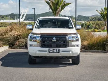 Mitsubishi Triton 2024 photo 5