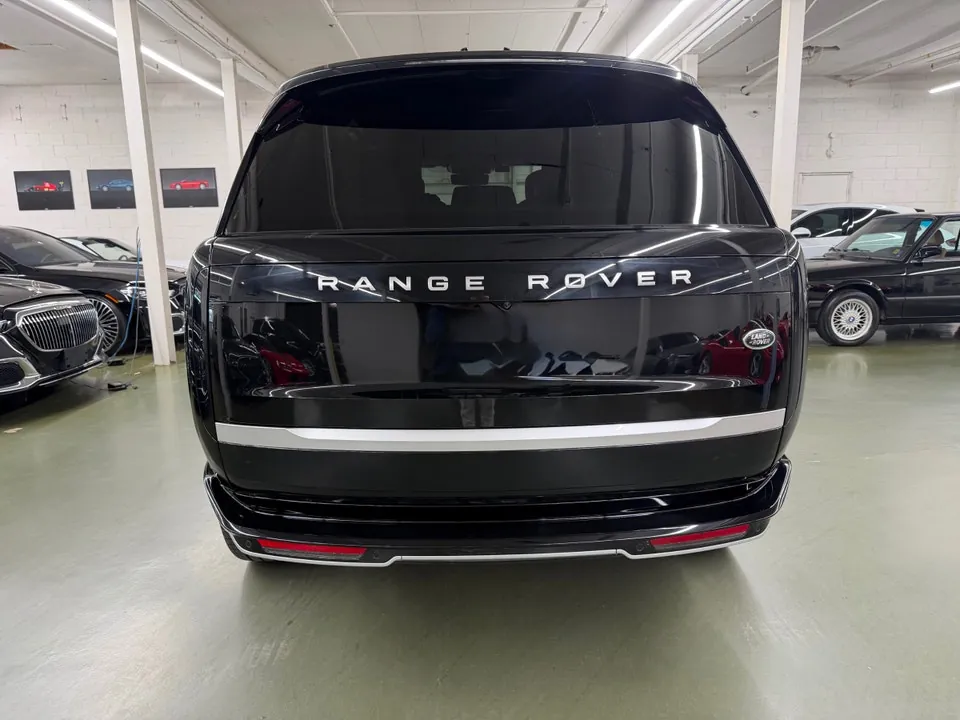 Land Rover Range Rover 2023 photo 4