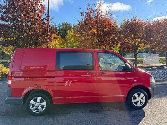Volkswagen Transporter 2013 photo 4