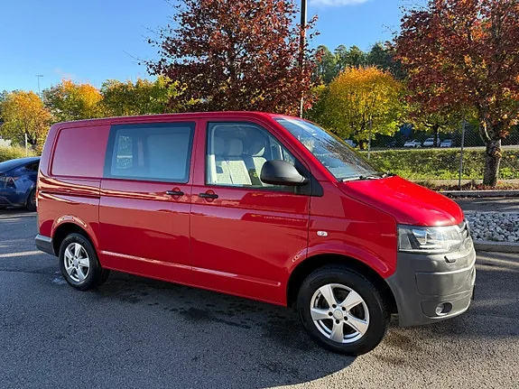Volkswagen Transporter 2013 photo 2