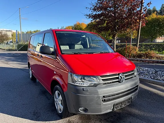 Volkswagen Transporter 2013 photo 3