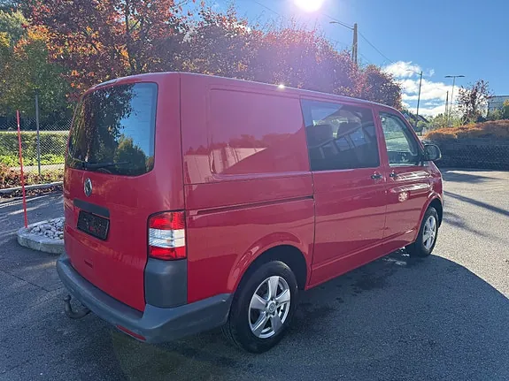 Volkswagen Transporter 2013 photo 5