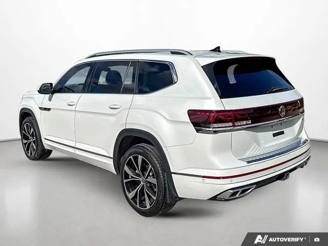 Volkswagen Atlas 2025 photo 4