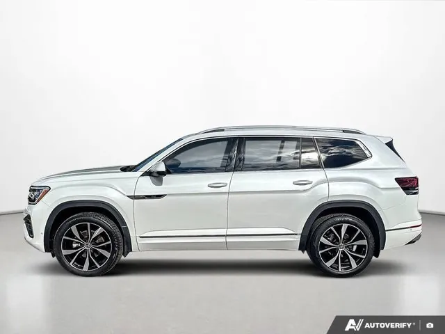 Volkswagen Atlas 2025 photo 2