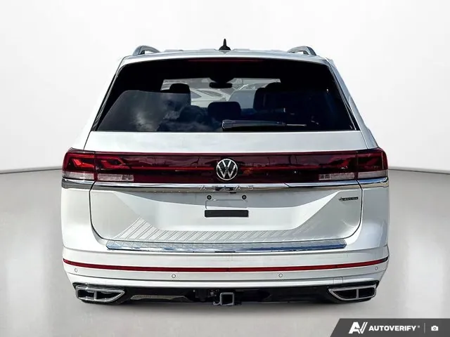 Volkswagen Atlas 2025 photo 5