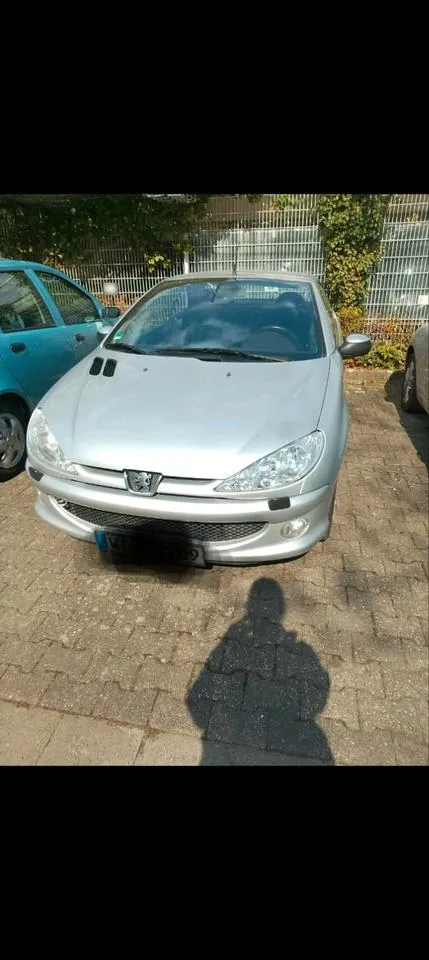 Peugeot 206 Cc