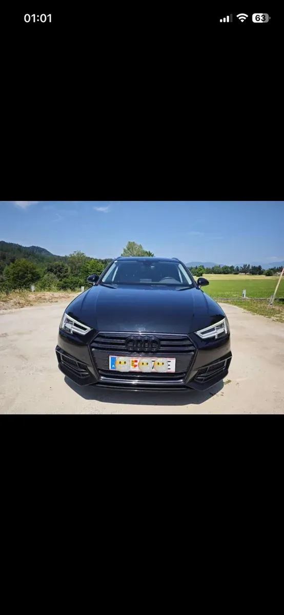 Audi A4 2016 photo 2