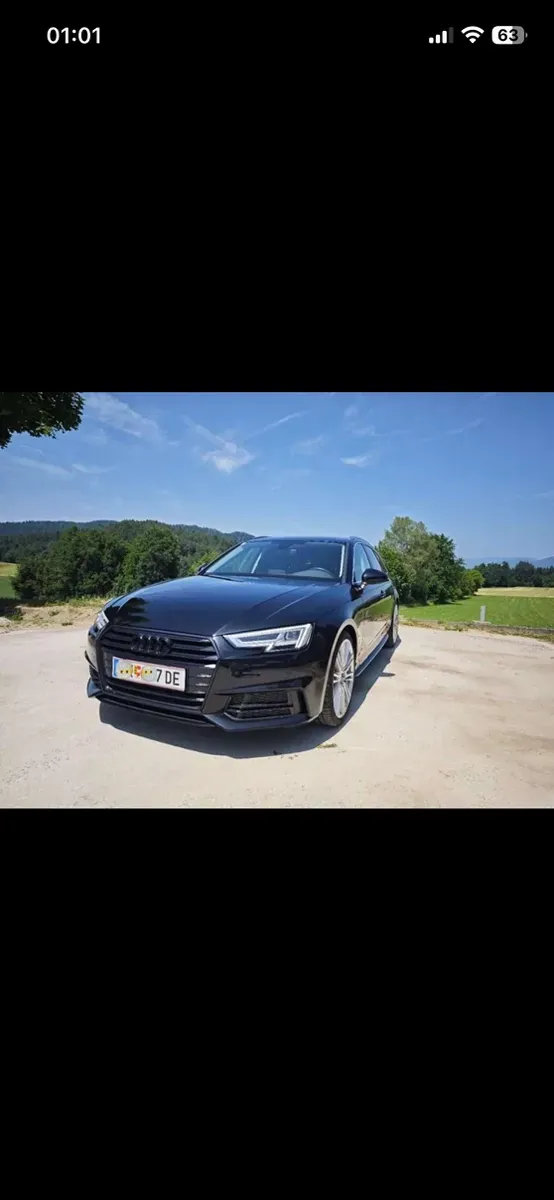 Audi A4 2016 photo 3