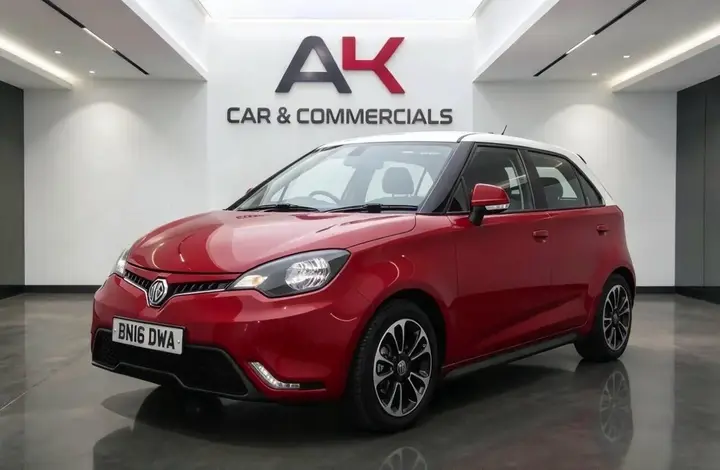 MG Mg3 2016 photo 2