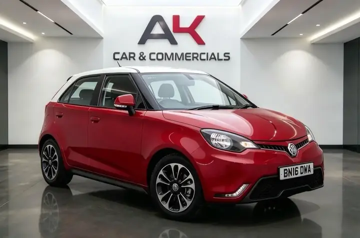 MG Mg3