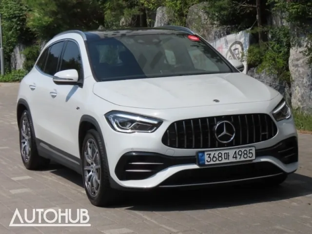 Mercedes-Benz Gla Class 2021 photo 2
