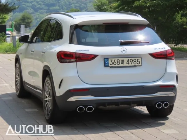 Mercedes-Benz Gla Class 2021 photo 4