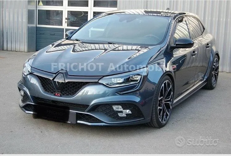 Renault Megane 2018 photo 3