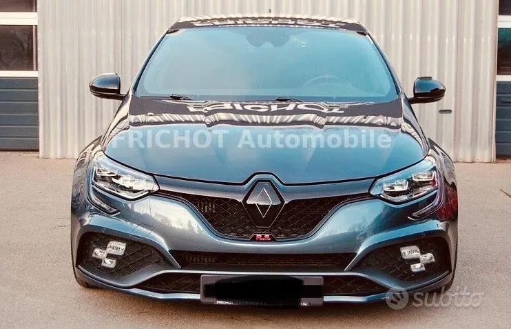 Renault Megane 2018 photo 4