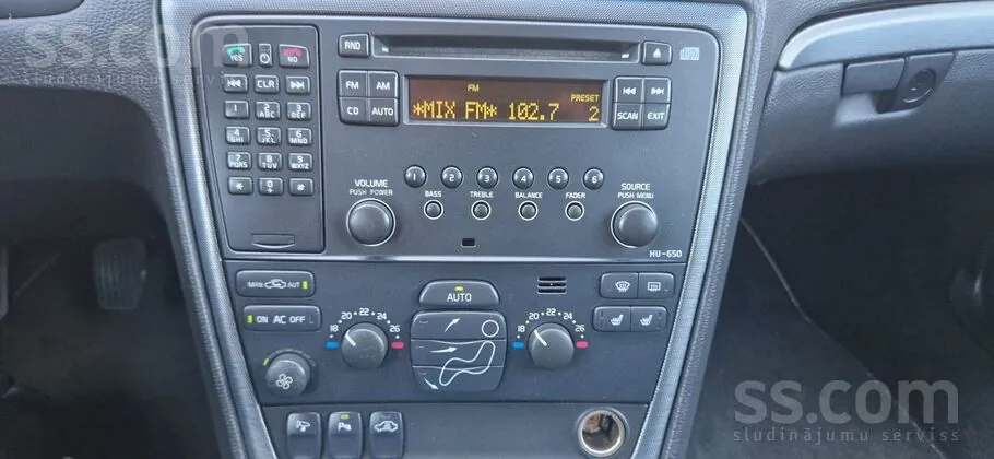 Volvo V70 2007 photo 3