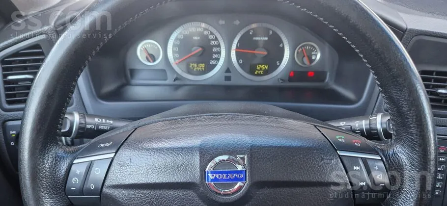 Volvo V70 2007 photo 4