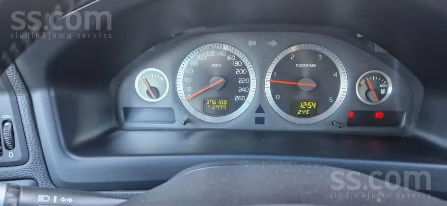 Volvo V70 2007 photo 5