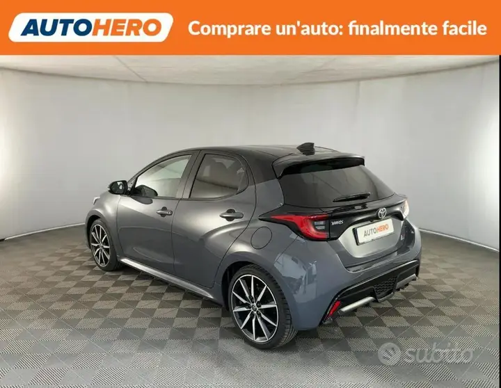 Toyota Yaris 2025 photo 4