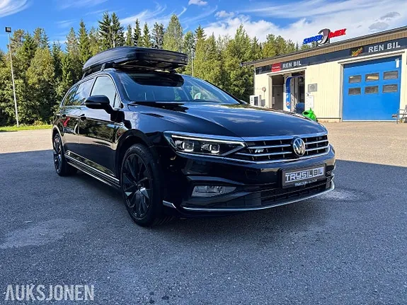 Volkswagen Passat 2022 photo 2