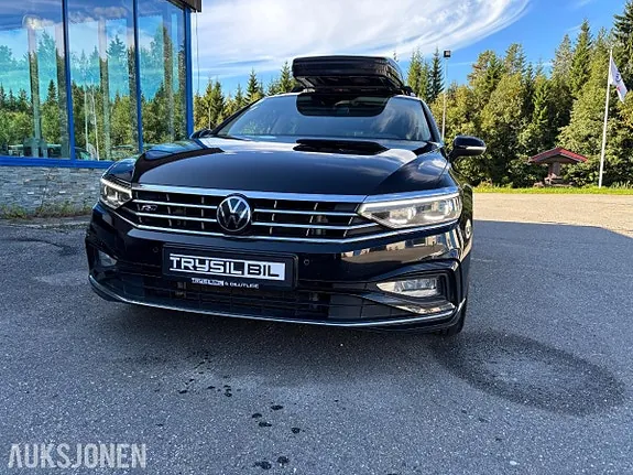 Volkswagen Passat 2022 photo 4