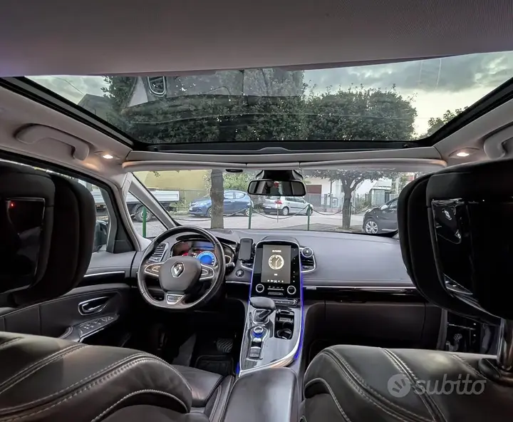 Renault Espace 2015 photo 5