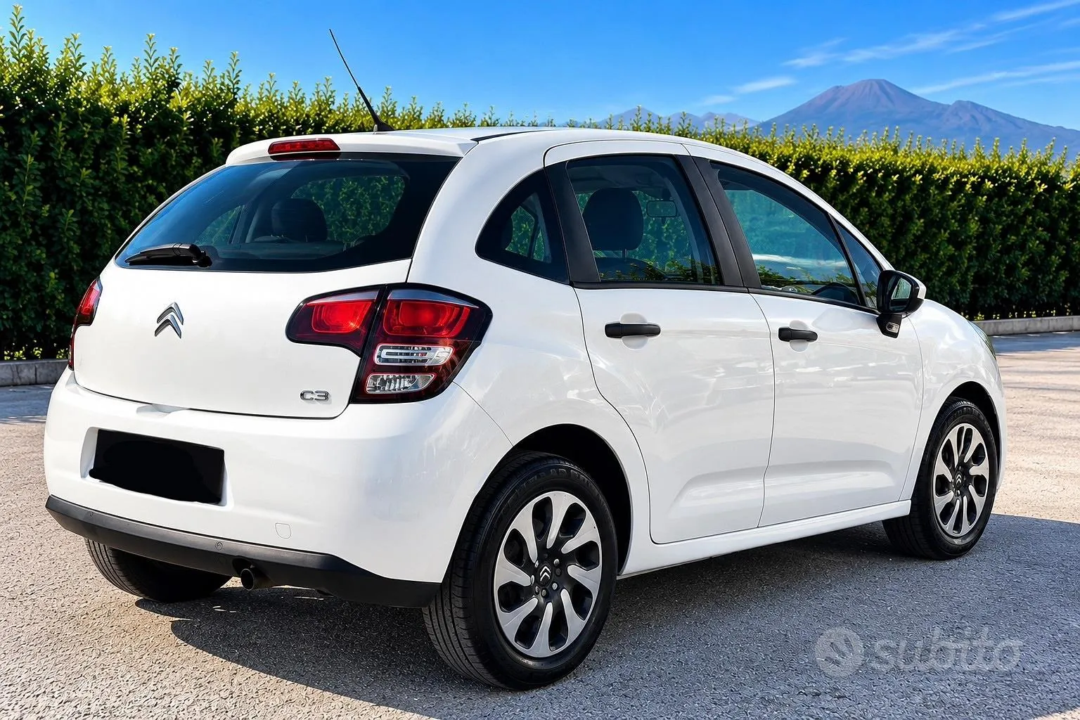 Citroen C3 2017 photo 2