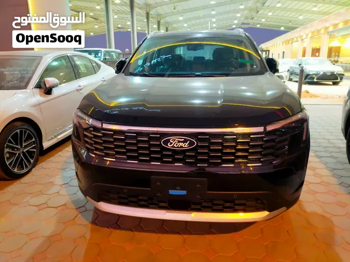 Ford Territory