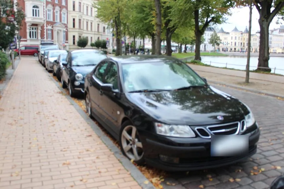 Saab 9.3 Arc