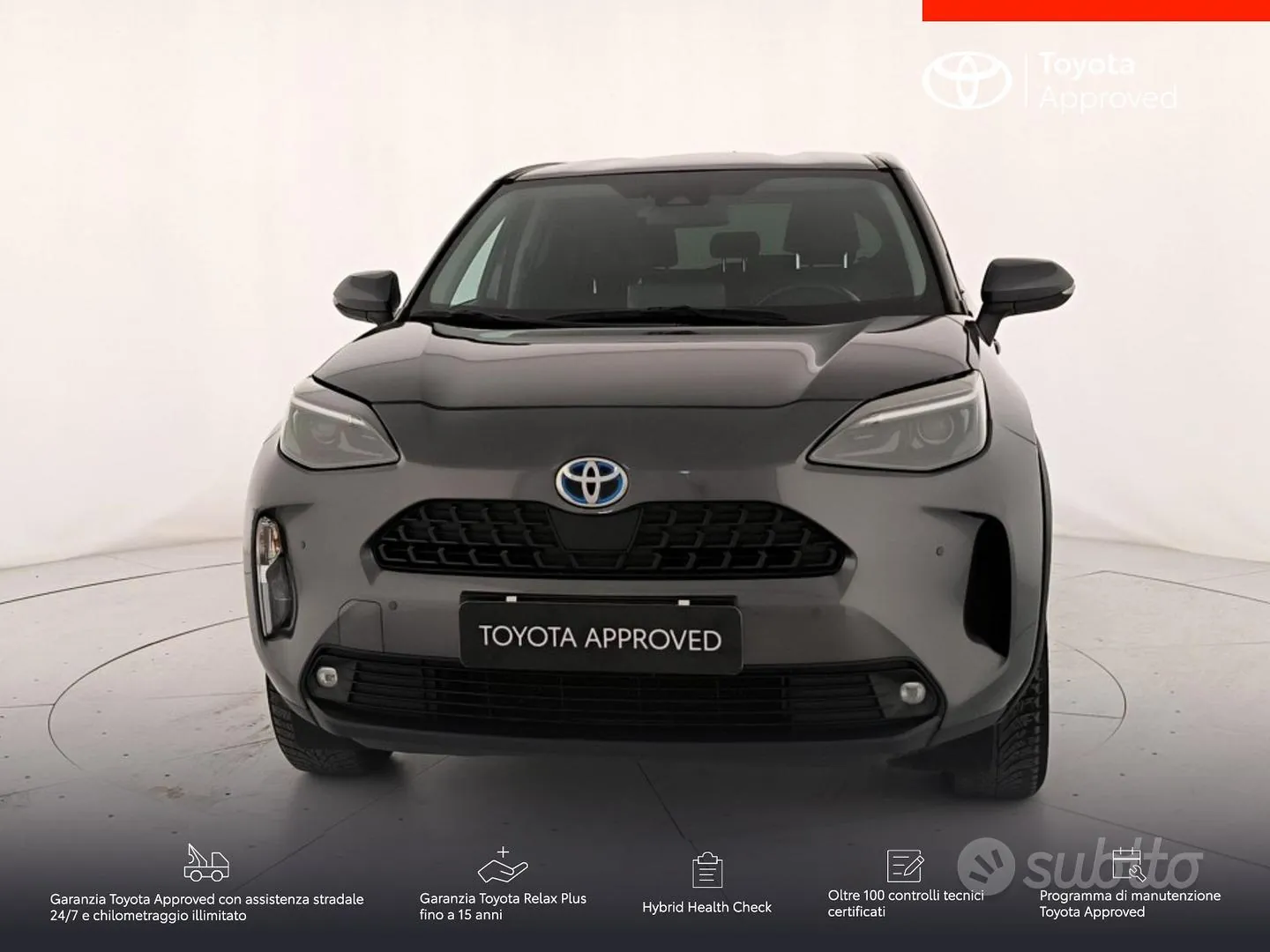 Toyota Yaris Cross 2022 photo 5